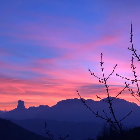 Entre Lacs Et Montagnes La Motte-Saint-Martin ภายนอก รูปภาพ