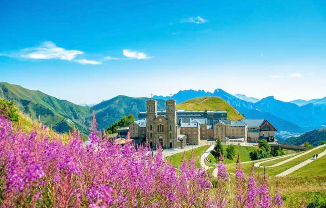 Entre Lacs Et Montagnes La Motte-Saint-Martin ภายนอก รูปภาพ